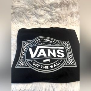VANS Crew Neck Sweatshirt